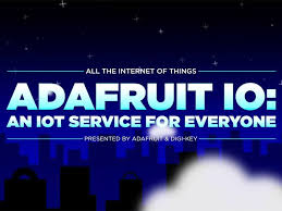 Digi solutions include iot software and services to launch your application fast. All The Internet Of Things Episode 4 How To Set Up Your Adafruit Io Dashboard