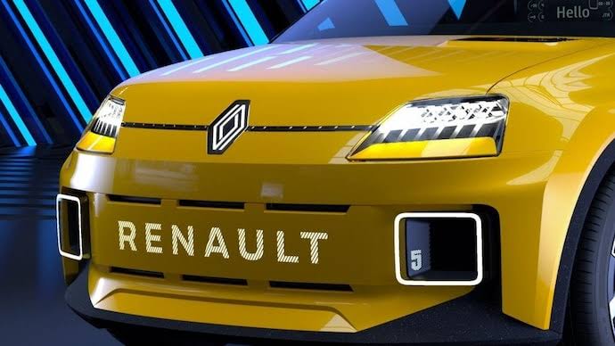 Renault Group to introduce 14 new products by 2025
