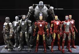 Pin By Hazardous Martin On Toys For Big Boys Iron Man Movie All Iron Man Suits Iron Man Movie Poster