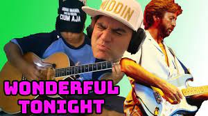 Alif ba ta eric clapton. Alip Ba Ta Reaction Wonderful Tonight Fingerstyle Cover Eric Clapton Guitarist Reacts Youtube