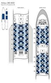 Club World Seat Maps Information British Airways