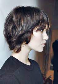 Long Pixie Haircut For Thick Hair Longer Pixie Haircut Haircuts For Wavy Hair