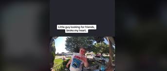 I need some friends. Like, really bad': Couple raises $37K for bullied  neighbor seeking friendship