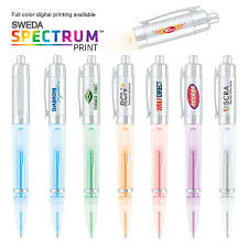 Metallic Light Up Pen I Customization Options Deluxe Com Deluxe