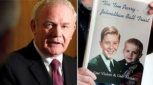 Colin Parry's father: I do not forgive the IRA