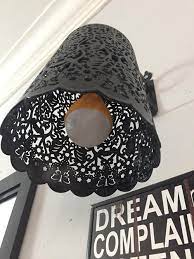 Saatnya bermigrasi ke lampu gantung kayu. Hasilkan Lampu Dinding Cantik Hanya Menggunakan Barang Rm2 Garis Masa