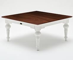 Whether you just want to kick your feet up and relax, tie your living room together, or put your table to good use (think extra seating and storage), these timeless coffee tables do it all. Provence Accent Square Coffee Table Akd Furniture