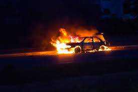 Image result for car fire
