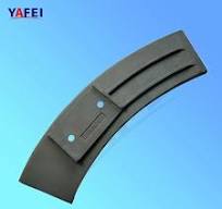 Zoomlion Concrete Mixer Spare Parts Helical Mixing Blades
