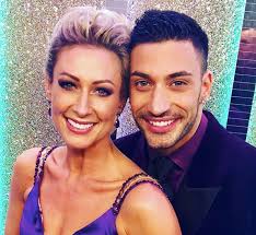 Strictly Come Dancing's Faye Tozer admits it's been 'tough' juggling family  life and the show
