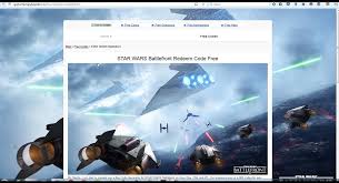 Star wars battlefront (ps4) : Star Wars Battlefront Redeem Code Free Video Dailymotion