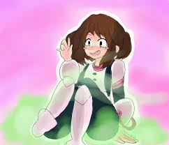 MHA FanArt 2 : Did she Fart ? | My Hero Academia Amino