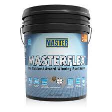 Roof depot specializes in leak repair for residential homes. Master 5 Gal Roof Sealant Va0455 The Home Depot