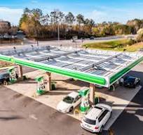 Gas Station Canopies: Design, Construction & Installation ...