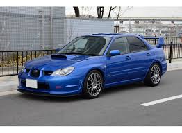 Subaru impreza v8 sambung bayar (continue loan car). Buy A Sports Car Subaru Impreza Wrx Sti Spec C Type Ra From Japan