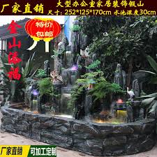 Maybe you would like to learn more about one of these? 1 698 80 Large Rockery Water Fountain Indoor Landscape Bonsai Fengshui Wheel Waterfall Courtyard Outdoor Balcony Floor Decoration From Best Taobao Agent Taobao International International Ecommerce Newbecca Com
