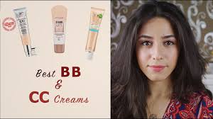 Heut hab ich mal wieder einen neuen kauftipp für euch! Top 4 Best Bb Cc Creams Beste Cc Cream Der Welt Naturlicher Look Duygu Cansu Youtube