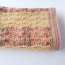 A pair of scissors, yarn needle, 6mm crochet hook, and three different colors of yarn is all you need to come up with the baby bobble blanket pattern. Modern Crochet Baby Blanket Pattern Poppy S Blanket Annie Design Crochet