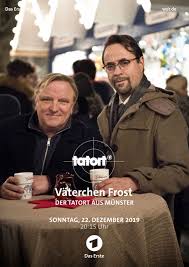 Von kälte, schnee und eis findet sich seit jahresbeginn keine spur. Poster Zum Tatort Vaterchen Frost Bild 1 Auf 1 Filmstarts De