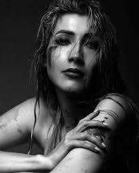 one of my most recent portraits which one do you like more? colors or BW