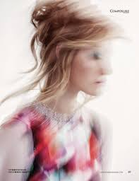 Fashion Editorial: Color Sweep