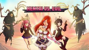 Hentai vs. Evil Is Not the Match Up We Expected on PS5, PS4 