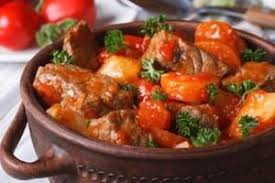 Saute De Veau Marengo Specialite Italienne Marmite Du Monde Saute De Veau Marengo Recettes De Cuisine Saute De Veau