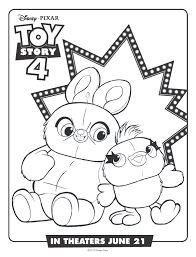 Tow mater from cars 3 coloring pages. 10 Free Toy Story 4 Coloring Pages And Printables Sonshine Mama