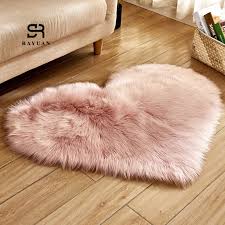 The folks at this company have taken it as their mission to provide valued customers with products they both want and can use. Rayuan 70x90cm Love Heart Rugs Artificial Wool Sheepskin Hairy Carpet Faux Floor Mat Fur Plain Fluffy Soft Area Rug Tapetes Carpet Aliexpress