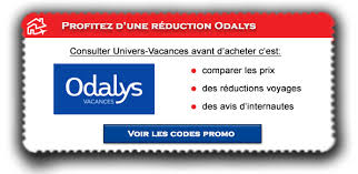 Le code avantage sandaya qui a eu le plus de succès proposait 30% de rabais sur les réservations pour les passionnés de camping. Code Promo Odalys Vacances Reductions Sejours Odalys En Janvier 2021