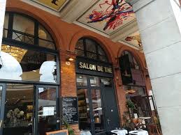 A deux pas de la place du capitole à toulouse, voici un salon de coiffure dont l'objectif principal est que vous vous sentiez… unique ! Le Shambhala Salon De The Toulouse Jacobins Restaurant Reviews Photos Phone Number Tripadvisor