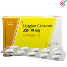Image result for Zaleplon