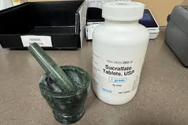 Image result for Sucralfate