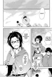 attack on titan manga  funny cocks & best free porn: r34, futanari,  shemale, hentai, femdom and fandom porn