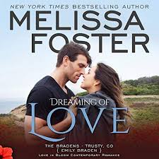 We spoke to professional dream analyst lauri quinn loewenberg, who explains dream meanings & dream interpretation. Amazon Com Dreaming Of Love Emily Braden Love In Bloom The Bradens Book 5 Audible Audio Edition Melissa Foster B J Harrison Melissa Foster Audible Audiobooks