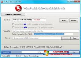 In this video i an going to show how to download and install python 3.6 on windows 10. Descargar Youtube Downloader Hd Para Windows 10 32 64 Bit En Espanol