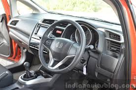 The honda jazz 2019 wallpaper. 2015 Honda Jazz 1 5l Diesel First Drive Review