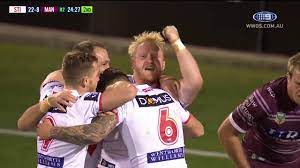 You can view other fixtures for this round in the nrl match centre. Nrl Highlights St George Illawarra Dragons V Manly Sea Eagles Round 15 Youtube