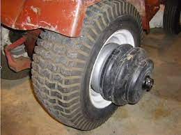 Das emotionale landtechnikmagazin mit fachkompetenz. Are Your Riding Mower Tires Getting Tired Here S The Signs