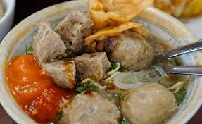 Sambil menunggu oven panas, buat adonan bolu gulungnya. 7 Spot Bakso Paling Mantap Di Sekitar Pasar Klewer Solo