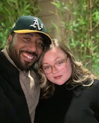 I'm glad I get the chance to experience our first year anniversary.  Marriage taught me a lot and very thankful to have a partner like you . You  are an amazing woman