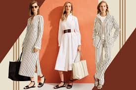 More fitted on the bust and wider at the base, it has fine shoulder straps and a detachable lining that fastens on with little press studs. Loro Piana Everyday Luxury Curatedition