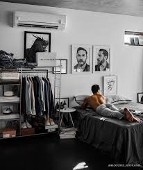 See these inspiring minimalist bedroom ideas, including decor tips for a cozy and relaxing retreat, from top designers around the country. Minimalist Bedroom Men Minimalist Bedroom Mens Bedroom Decor Minimalist Bedroom Small Apartment Bedroom Decor