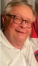 Face of man whose torso was found in the woods