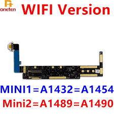Cash in on other people's patents. For Ipad Mini1 Mini2 Motherboard Wifi Version A1432 A1454 A1489 A1490 Mainboard Ipad Mini Good Board Unlock Icloud Clean 16g 64g Tool Parts Aliexpress