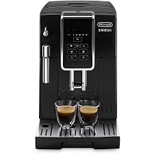 Igenix ig8225 bean to cup filter coffee maker review. Amazon De De Longhi Magnifica Esam 3200 S Kaffeevollautomat Mit Milchaufschaumduse Fur Cappuccino Mit Espresso Direktwahltaste 2 Tassen Funktion Grosser 1 8 Liter Wassertank Silber