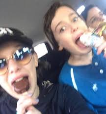 Maybe you would like to learn more about one of these? Millie Bobby Brown And Noah Schnapp Image 6694267 On Favim Com