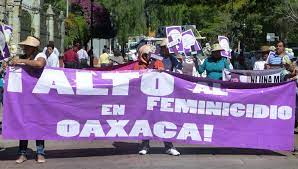 Emiten alerta de género en Oaxaca por feminicidios - Grupo Milenio