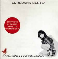 Loredana bertè | non sono una signora. Loredana Berte Un Pettirosso Da Combattimento 1996 Cd Discogs