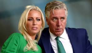 Who Is Former Fai Boss John Delaney S Girlfriend Emma English We have his phone number and we will give it to you for free! john delaney s girlfriend emma english
